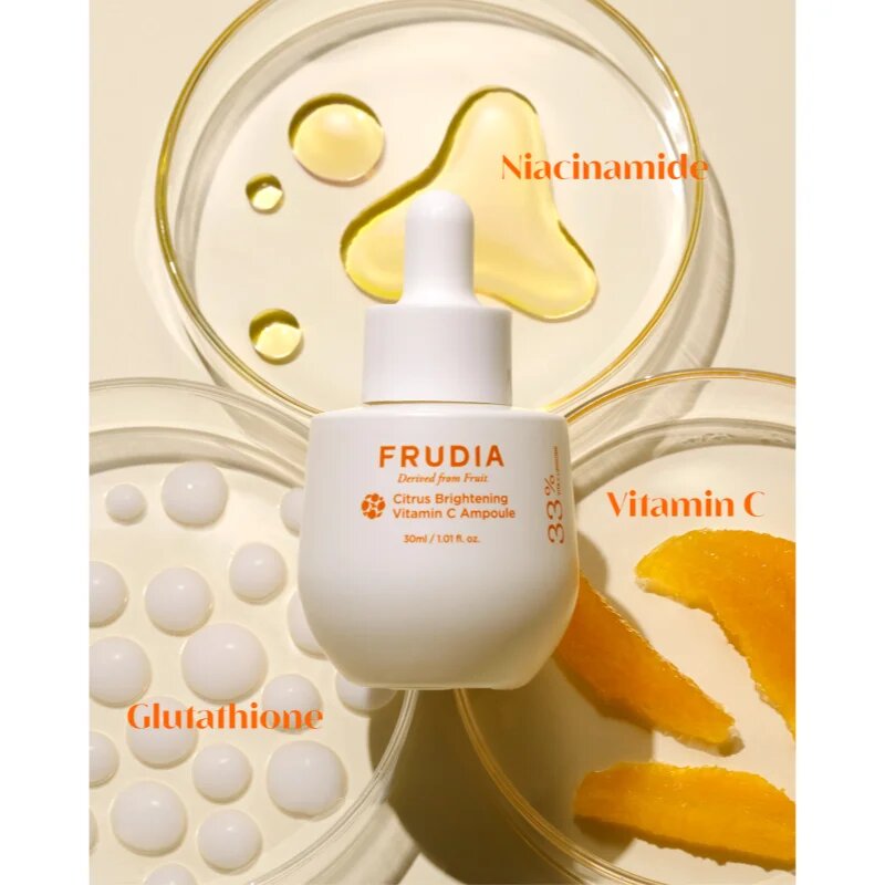Frudia Citrus rozjasňující pleťové sérum s vitaminem C 30 ml