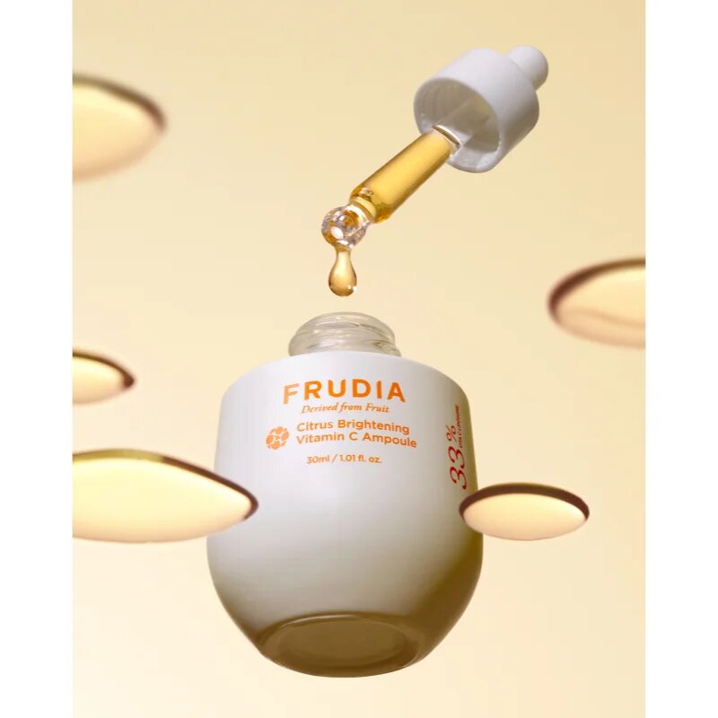 Frudia Citrus rozjasňující pleťové sérum s vitaminem C 30 ml