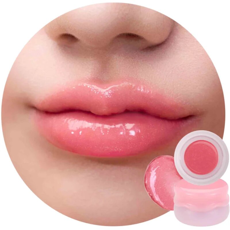 Frudia Glow Juicy Jam multifunkční balzám na rty a tváře odstín Chou Berry 01 4.5 g