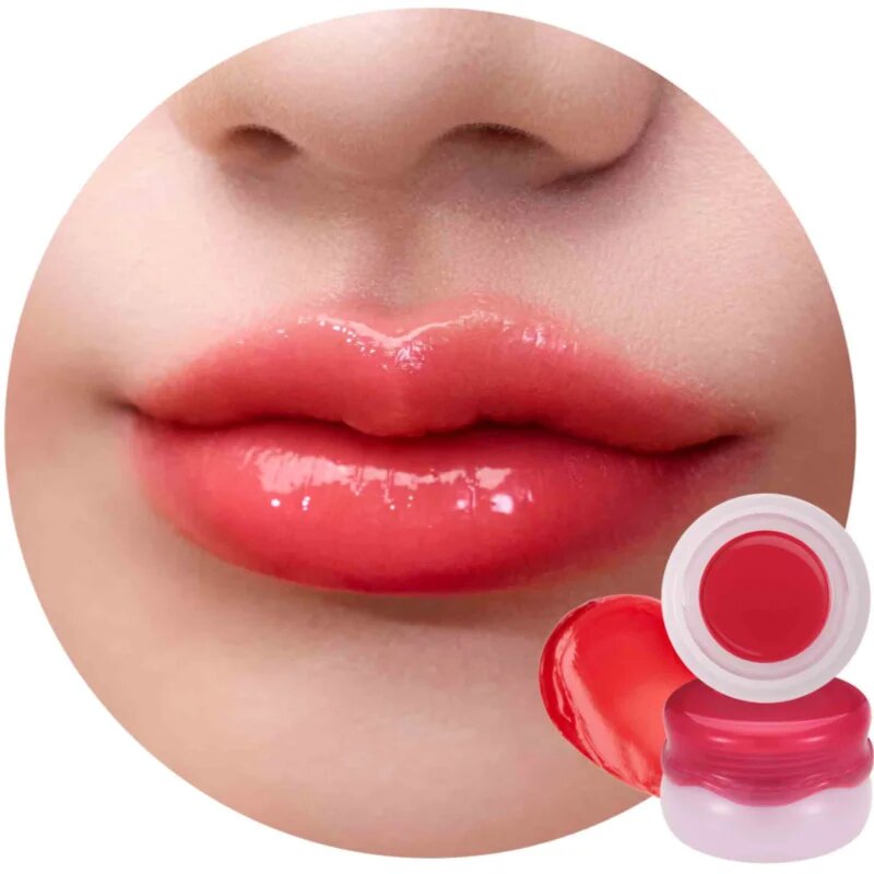 Frudia Glow Juicy Jam multifunkční balzám na rty a tváře odstín Dodo Apple 06 4.5 g