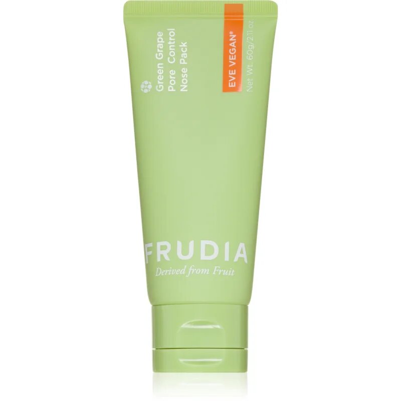 Frudia Green Grape slupovací pleťová maska pro minimalizaci pórů 60 g