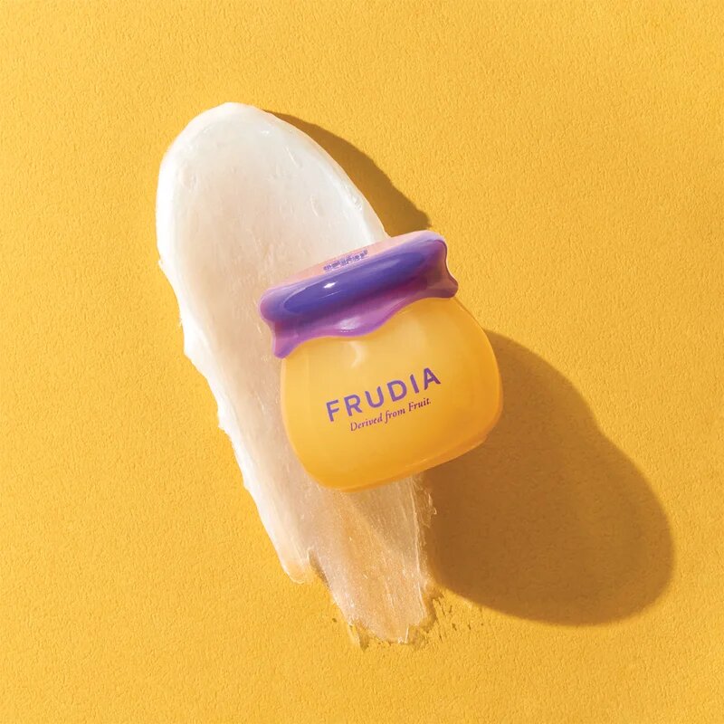 Frudia Honey Blueberry balzám na rty pro výživu a hydrataci 10 g