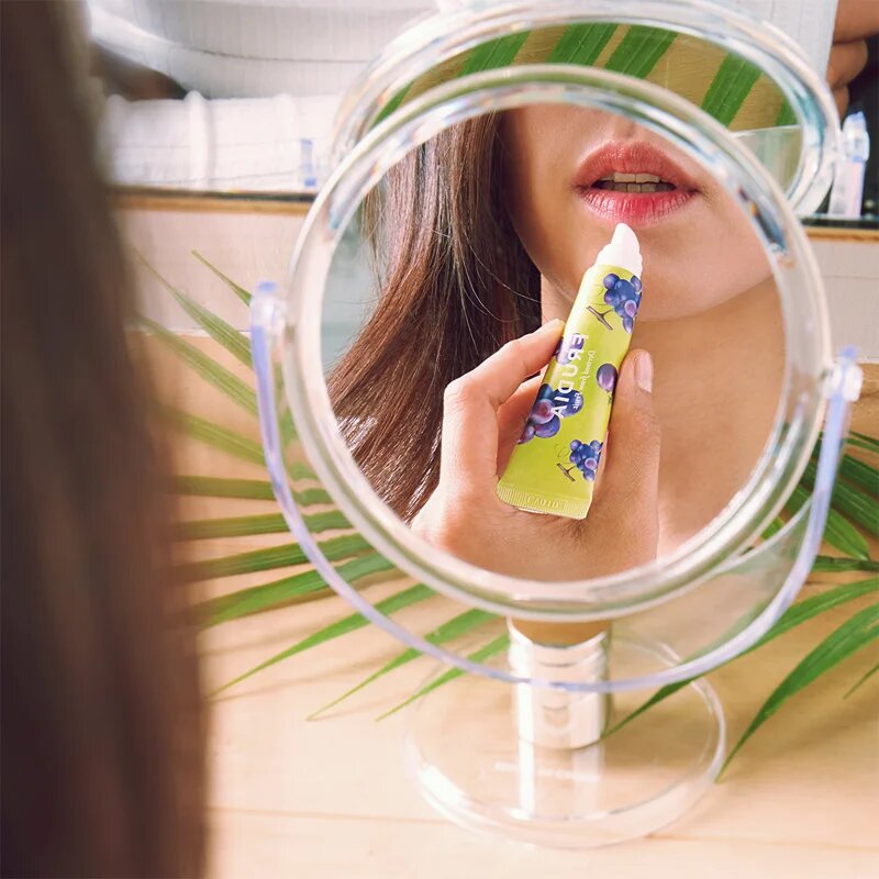 Frudia Honey Grape hydratační maska na rty 10 g