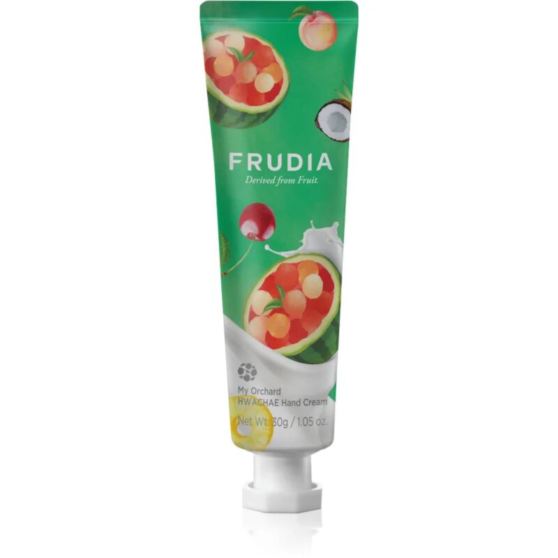 Frudia My Orchard Hwachae hydratační krém na ruce 30 g