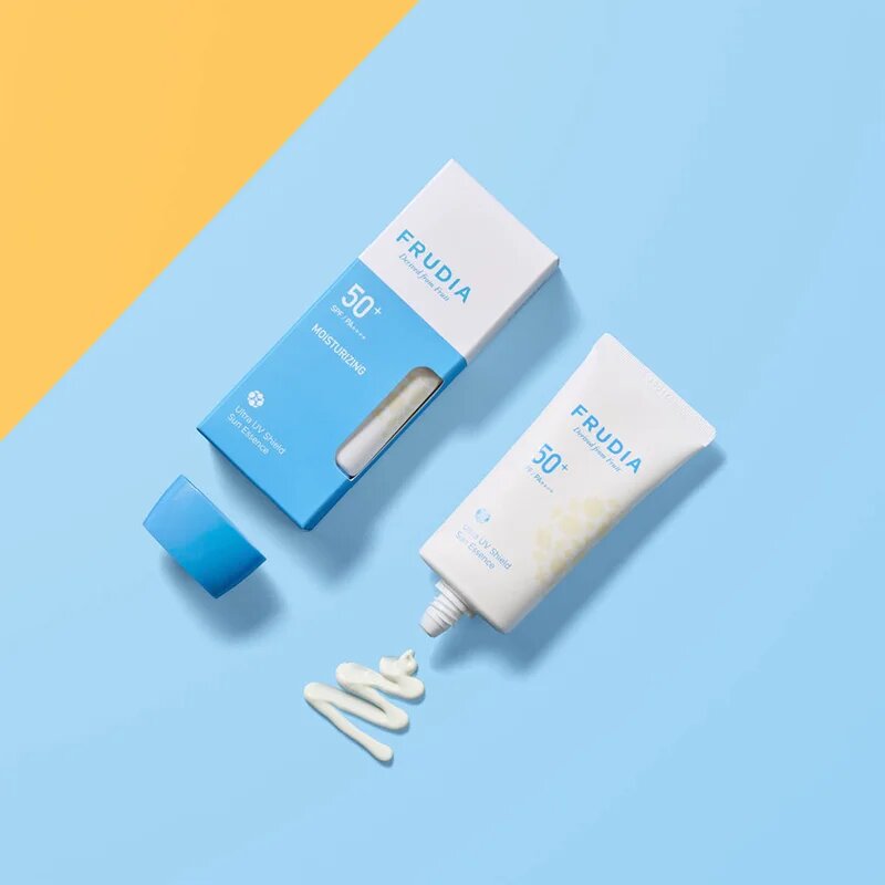 Frudia Sun Ultra UV Shield hydratační krém na opalování SPF 50+ 50 g