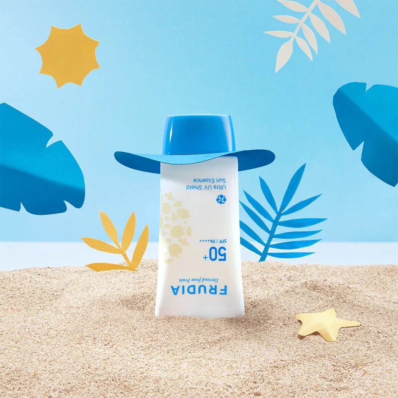 Frudia Sun Ultra UV Shield hydratační krém na opalování SPF 50+ 50 g