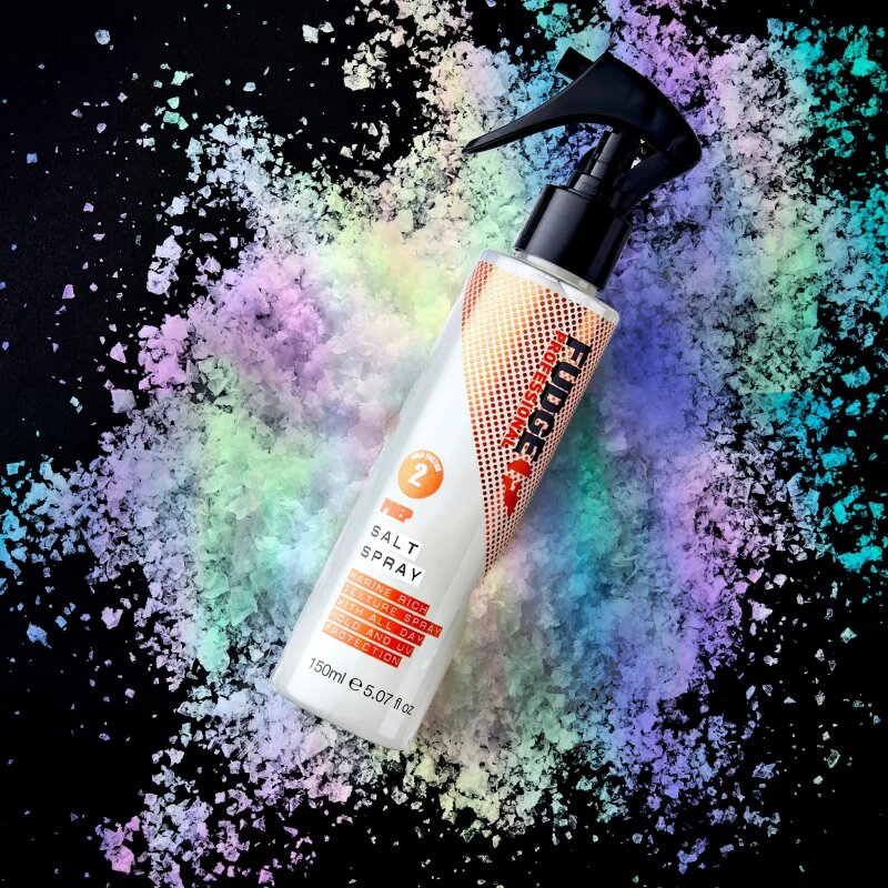 Fudge Prep Salt Spray slaný sprej pro plážový efekt 150 ml