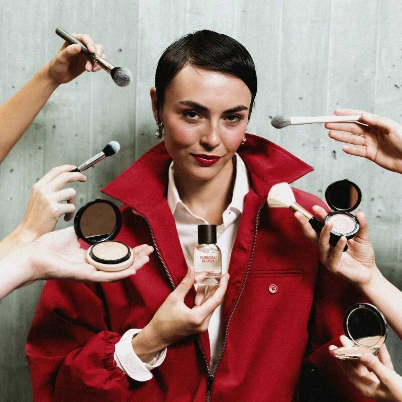 FURIOSA® BLUSH parfémovaná voda pro ženy 50 ml