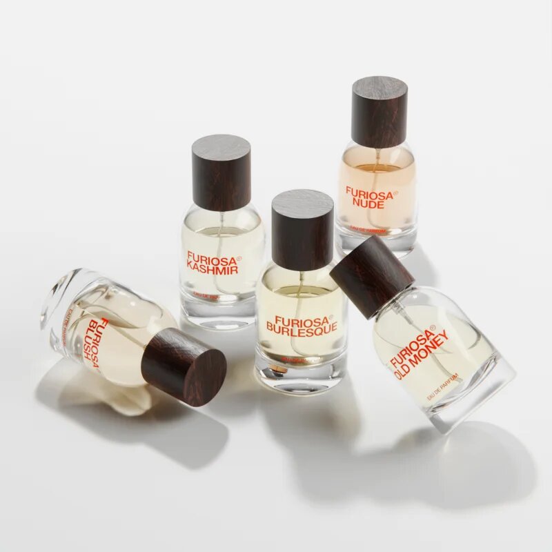 FURIOSA® BLUSH parfémovaná voda pro ženy 50 ml