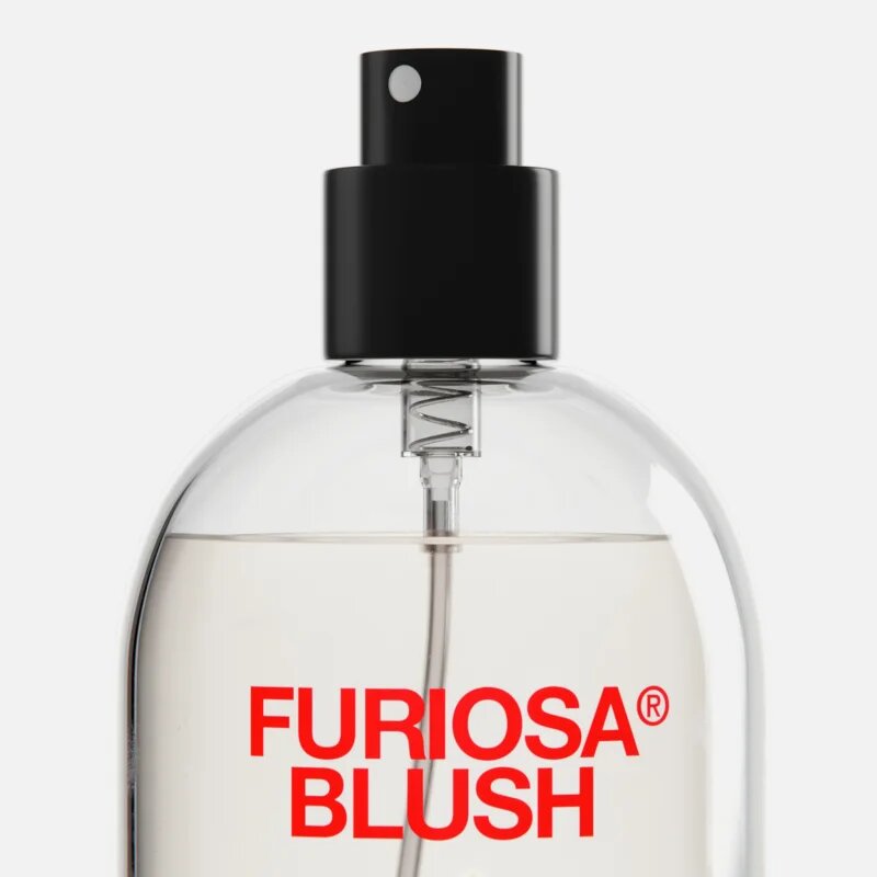 FURIOSA® BLUSH parfémovaná voda pro ženy 50 ml