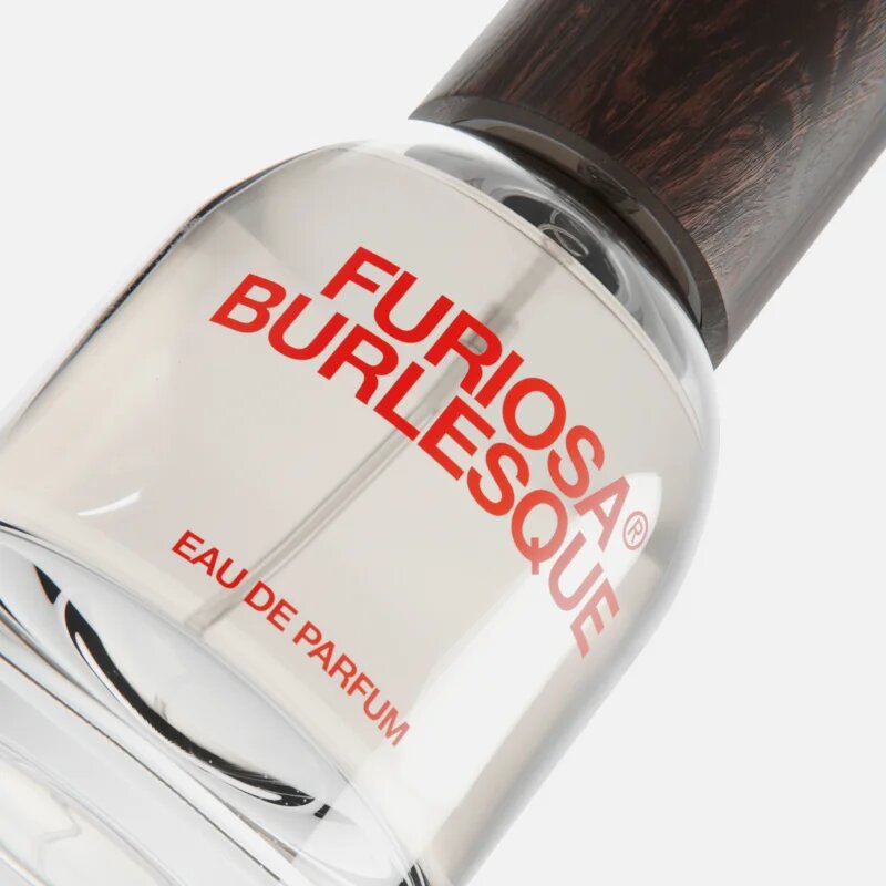 FURIOSA® BURLESQUE parfémovaná voda pro ženy 50 ml