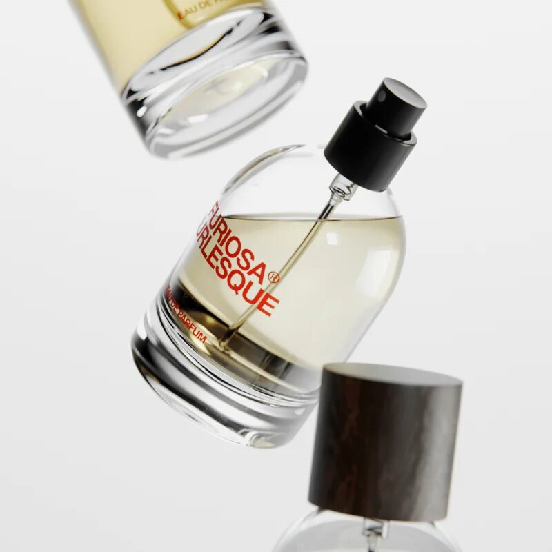 FURIOSA® BURLESQUE parfémovaná voda pro ženy 50 ml