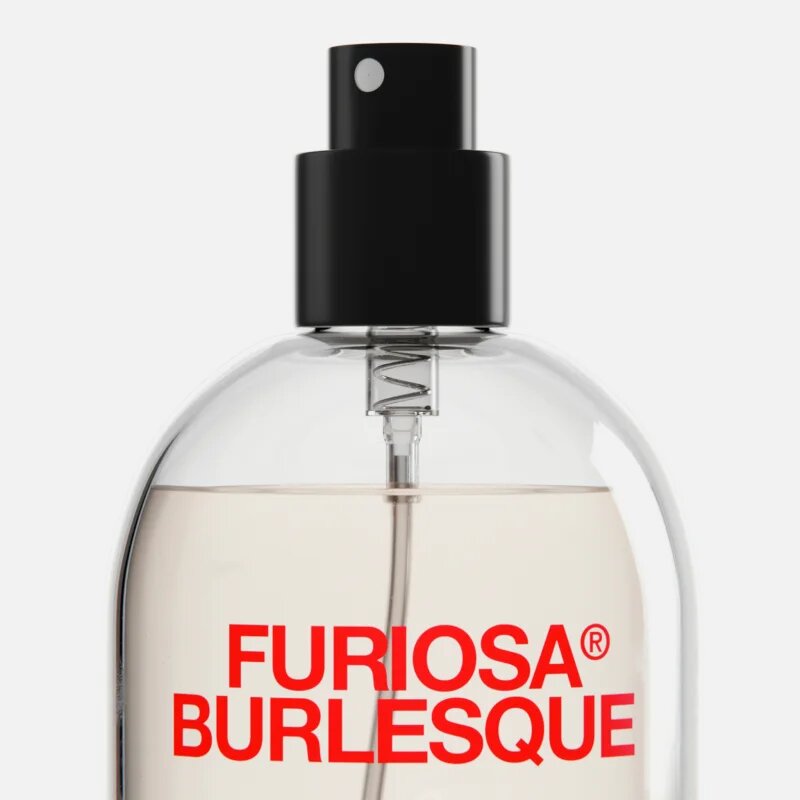 FURIOSA® BURLESQUE parfémovaná voda pro ženy 50 ml