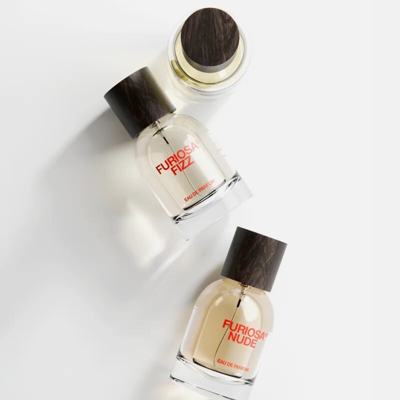 FURIOSA® FIZZ parfémovaná voda pro ženy 50 ml