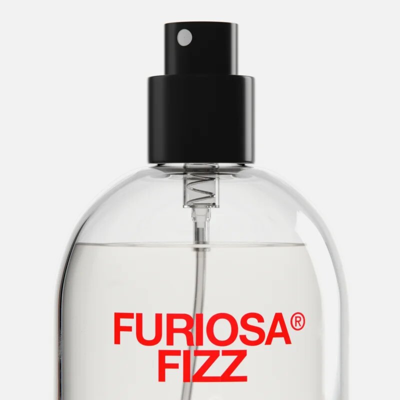 FURIOSA® FIZZ parfémovaná voda pro ženy 50 ml