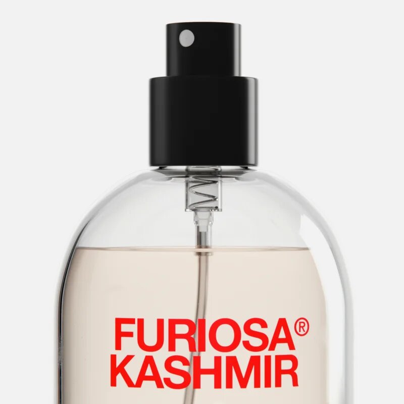 FURIOSA® KASHMIR parfémovaná voda pro ženy 50 ml