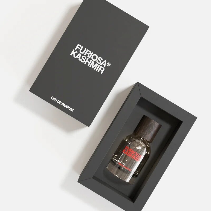 FURIOSA® KASHMIR parfémovaná voda pro ženy 50 ml