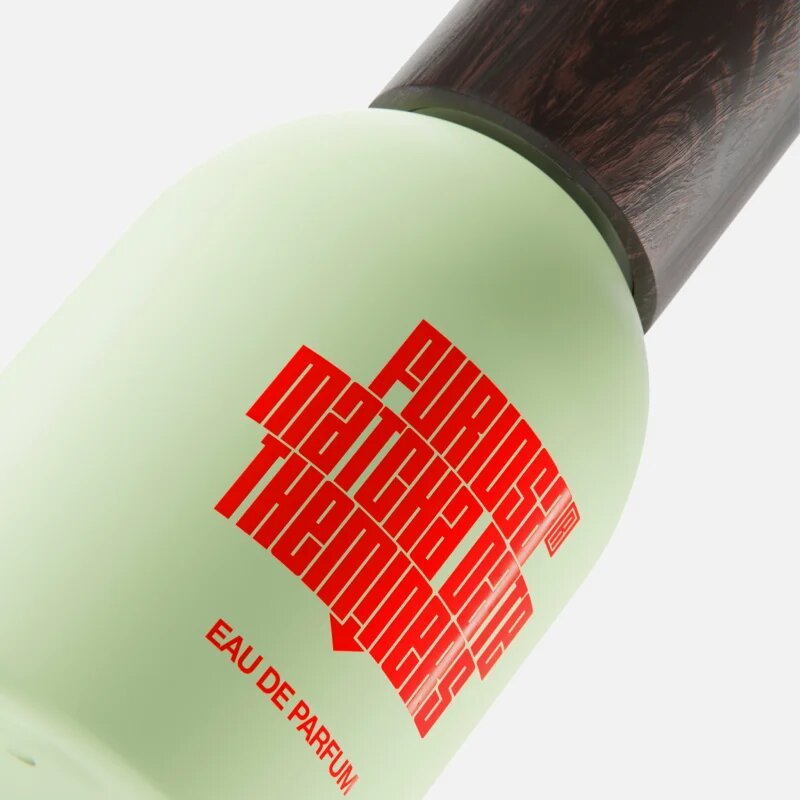 FURIOSA® MATCHA DATE parfémovaná voda unisex 50 ml