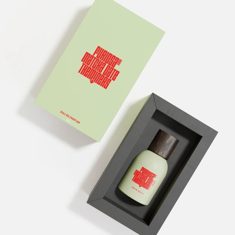 FURIOSA® MATCHA DATE parfémovaná voda unisex 50 ml