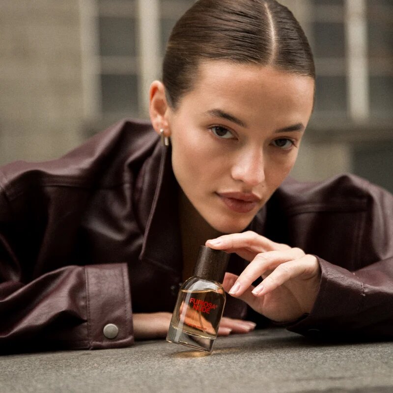 FURIOSA® NUDE parfémovaná voda pro ženy 50 ml