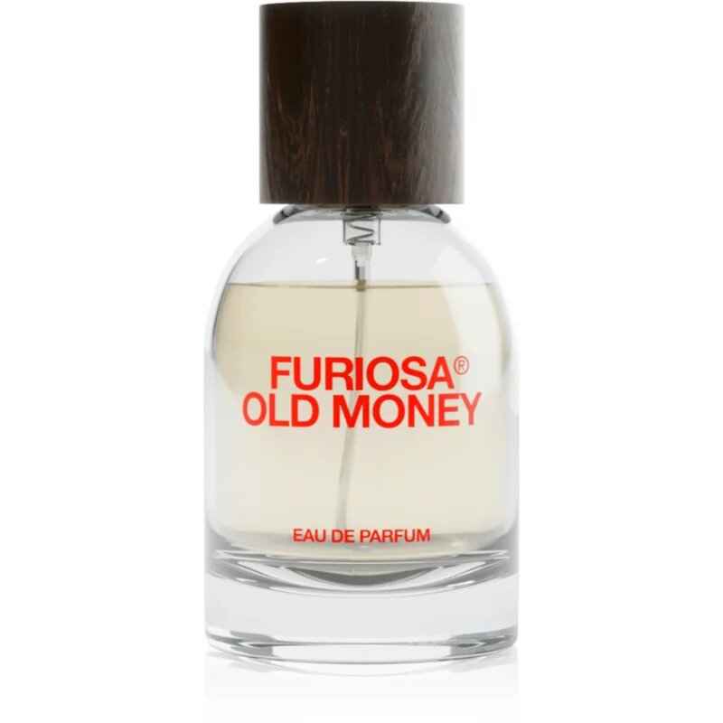 FURIOSA® OLD MONEY parfémovaná voda unisex 50 ml