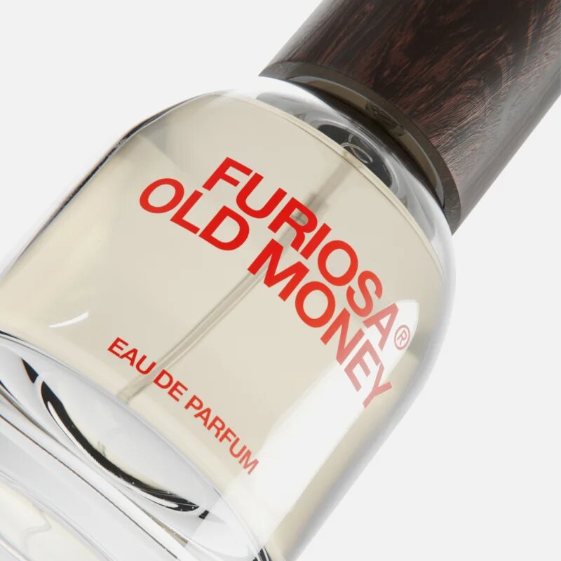 FURIOSA® OLD MONEY parfémovaná voda unisex 50 ml