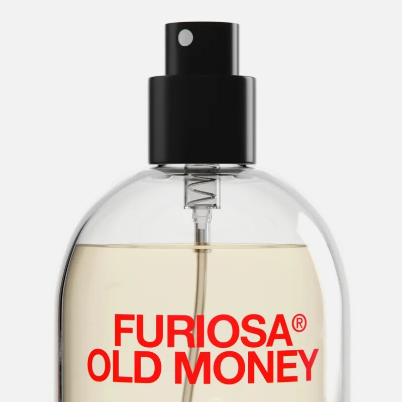 FURIOSA® OLD MONEY parfémovaná voda unisex 50 ml