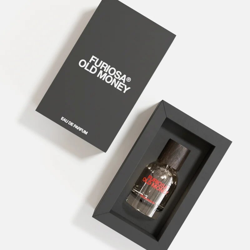 FURIOSA® OLD MONEY parfémovaná voda unisex 50 ml