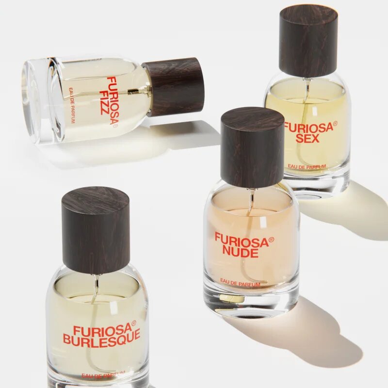 FURIOSA® SEX parfémovaná voda pro ženy 50 ml