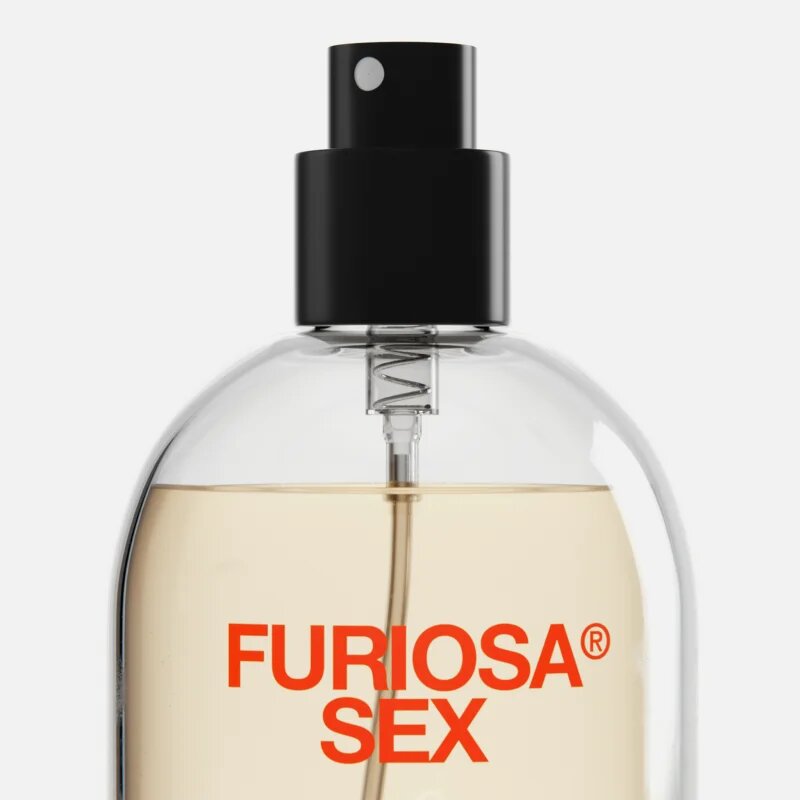 FURIOSA® SEX parfémovaná voda pro ženy 50 ml