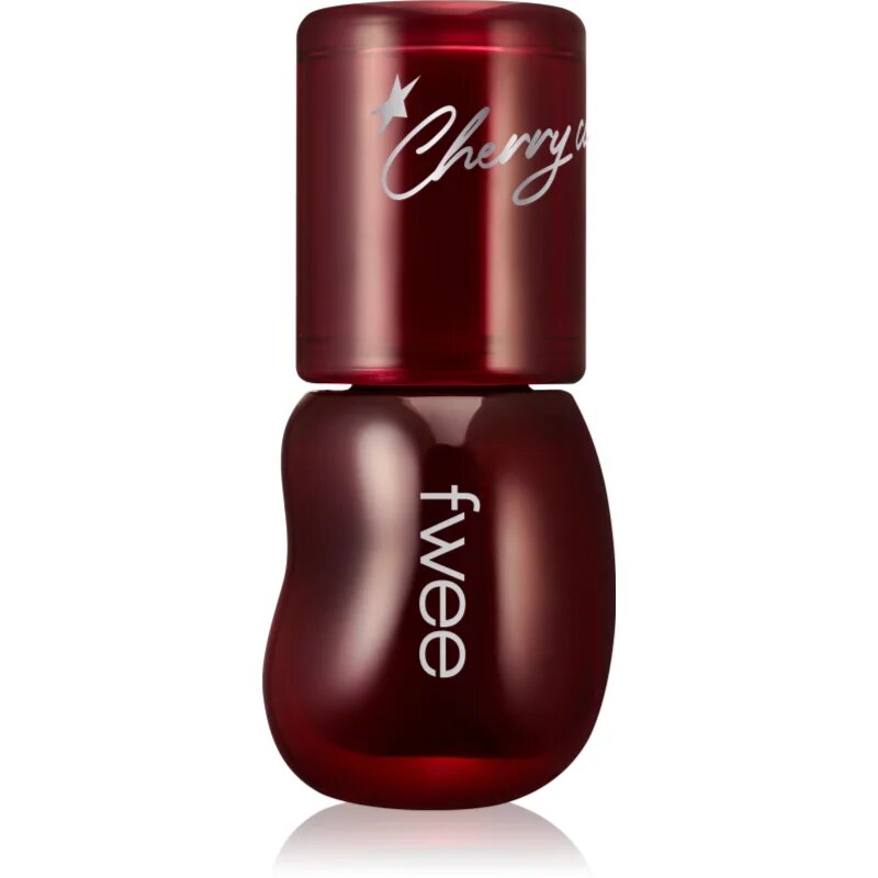 fwee 3D Voluming Gloss Cola Edition hydratační lesk na rty pro zvětšení objemu odstín 12 Cherry Cola 30% 5.3 g