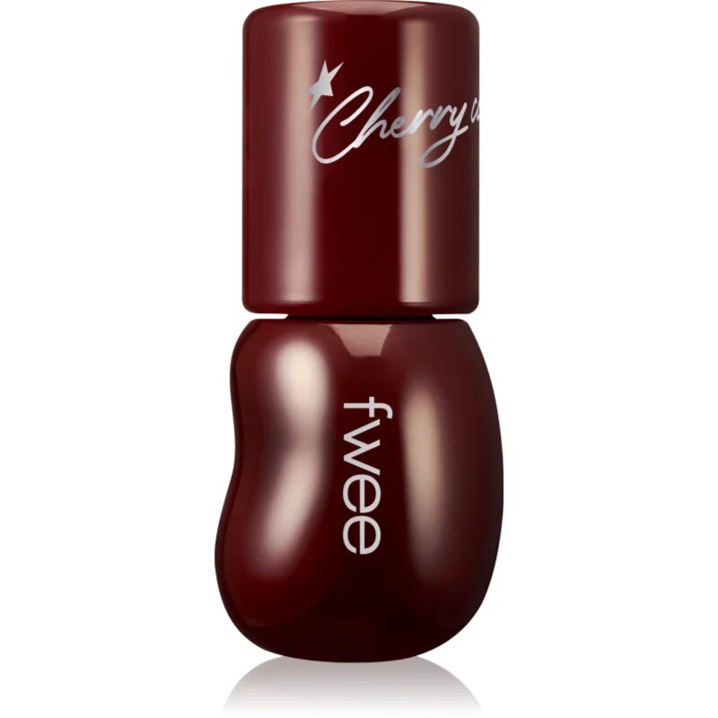 fwee 3D Voluming Gloss Cola Edition hydratační lesk na rty pro zvětšení objemu odstín 12 Cherry Cola 70% 5.3 g