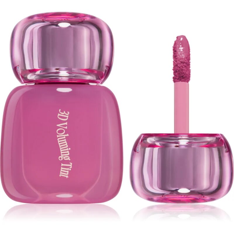 fwee 3D Voluming Tint lesk na rty pro zvětšení objemu odstín 06 Berry Pop 3.8 g