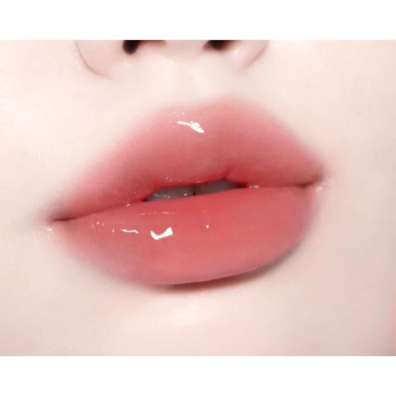fwee 3D Voluming Tint lesk na rty pro zvětšení objemu odstín 08 Lychee Pop 3.8 g