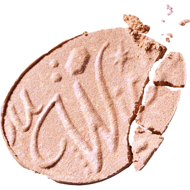 fwee Glitz Stone Highlighter rozjasňovač na tvář a oční okolí odstín 09 Love Quartz 4.6 g