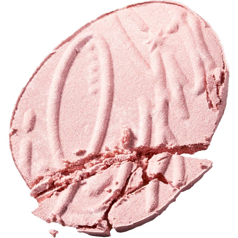 fwee Glitz Stone Highlighter rozjasňovač na tvář a oční okolí odstín 10 Opal Blooming 6 g