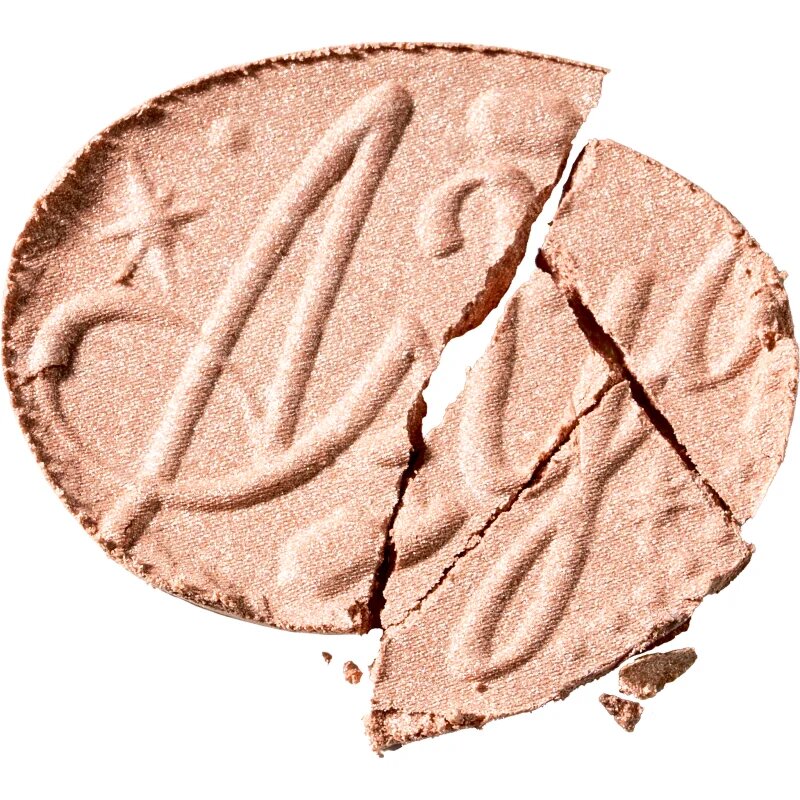fwee Glitz Stone Highlighter rozjasňovač na tvář a oční okolí odstín 11 Royal Topaz 5.6 g