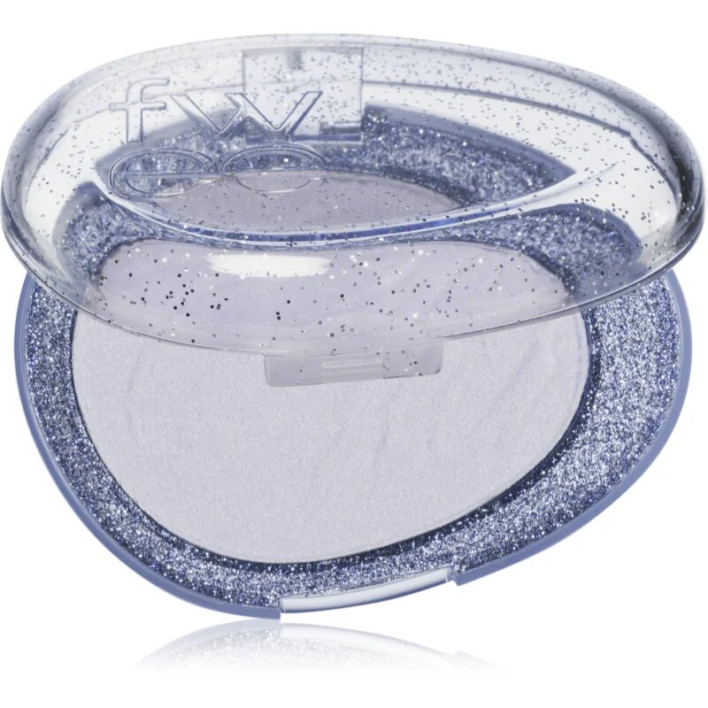 fwee Glitz Stone Highlighter rozjasňovač na tvář a oční okolí odstín 12 Merry Aurora 5.2 g