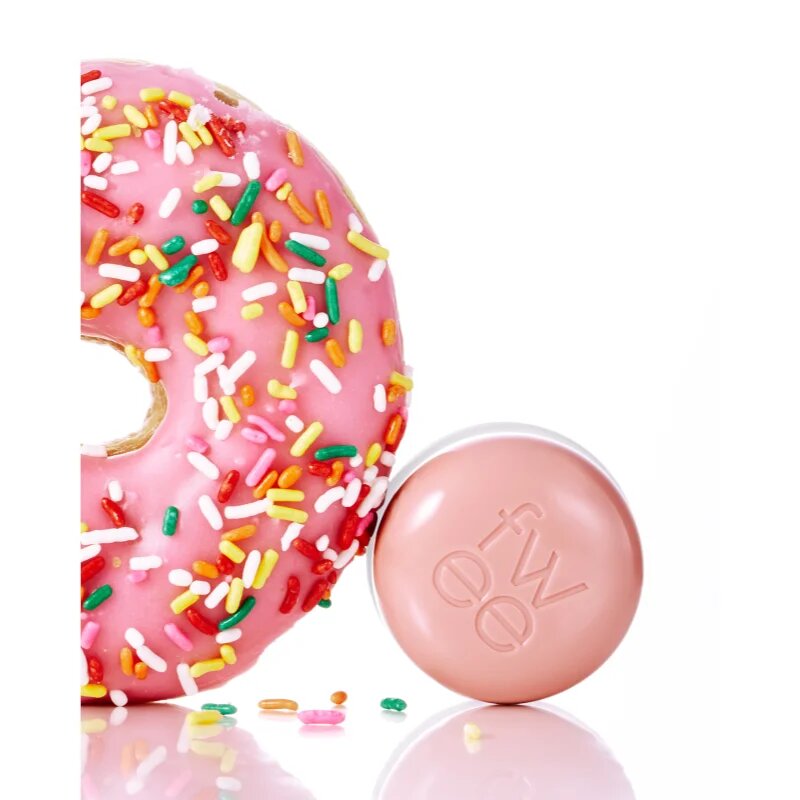 fwee Lip&Cheek Blurry Pudding Pot tónovací balzám na rty a tváře odstín BS02 Into 5 g