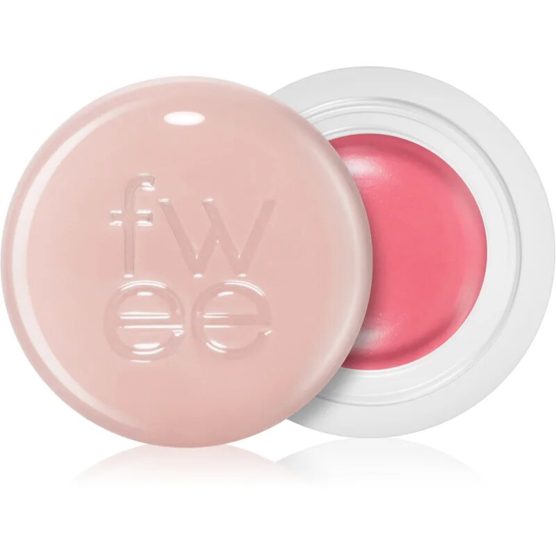 fwee Lip&Cheek Blurry Pudding Pot tónovací balzám na rty a tváře odstín ND02 Like (Just me Moment) 5 g