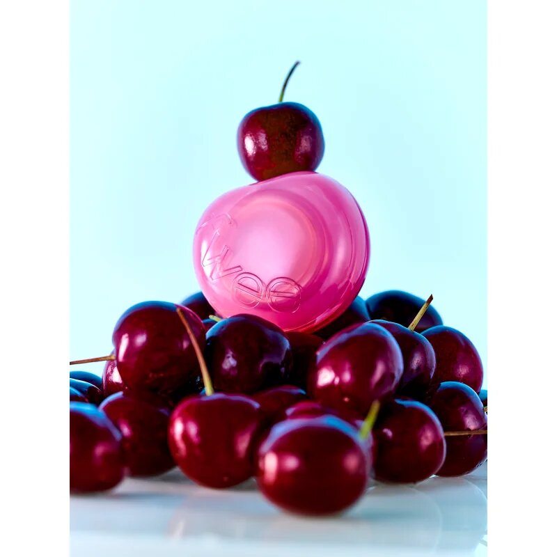 fwee Lip&Cheek Glowy Jelly Pot tónovací balzám na rty a tváře odstín JM01 Compote 4 g