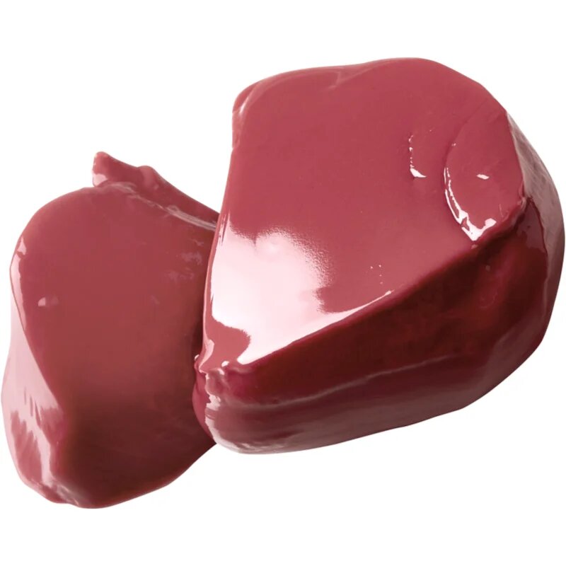 fwee Lip&Cheek Glowy Jelly Pot tónovací balzám na rty a tváře odstín JS01 Rosy Glaze 4 g