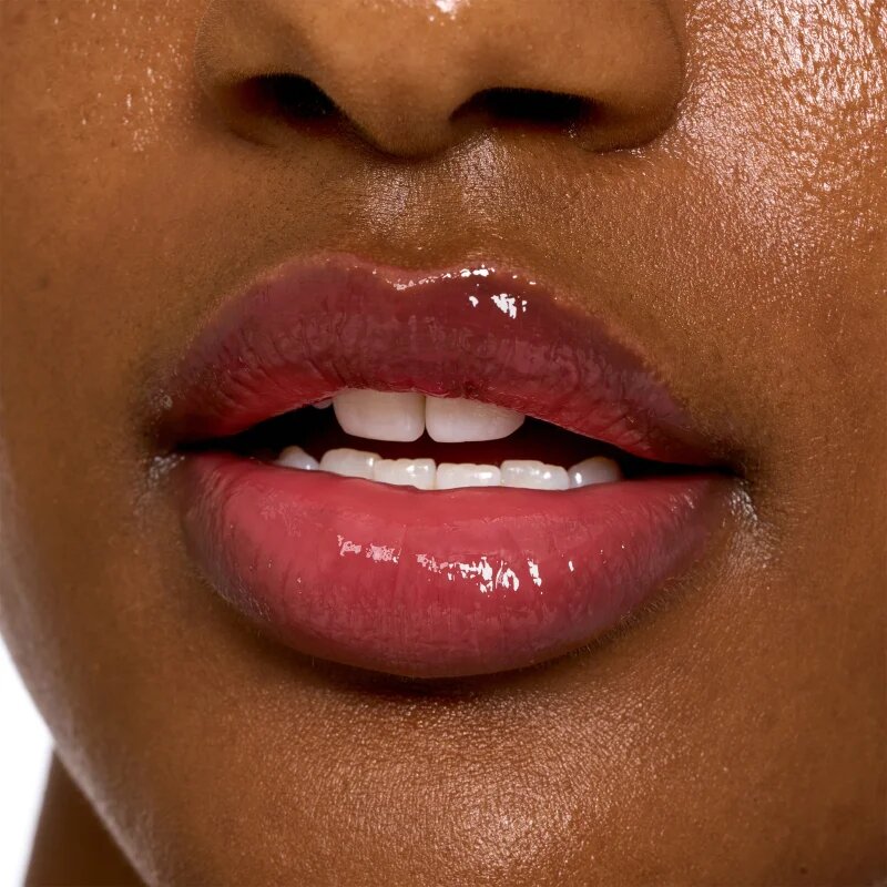 fwee Lip&Cheek Glowy Jelly Pot tónovací balzám na rty a tváře odstín JS01 Rosy Glaze 4 g