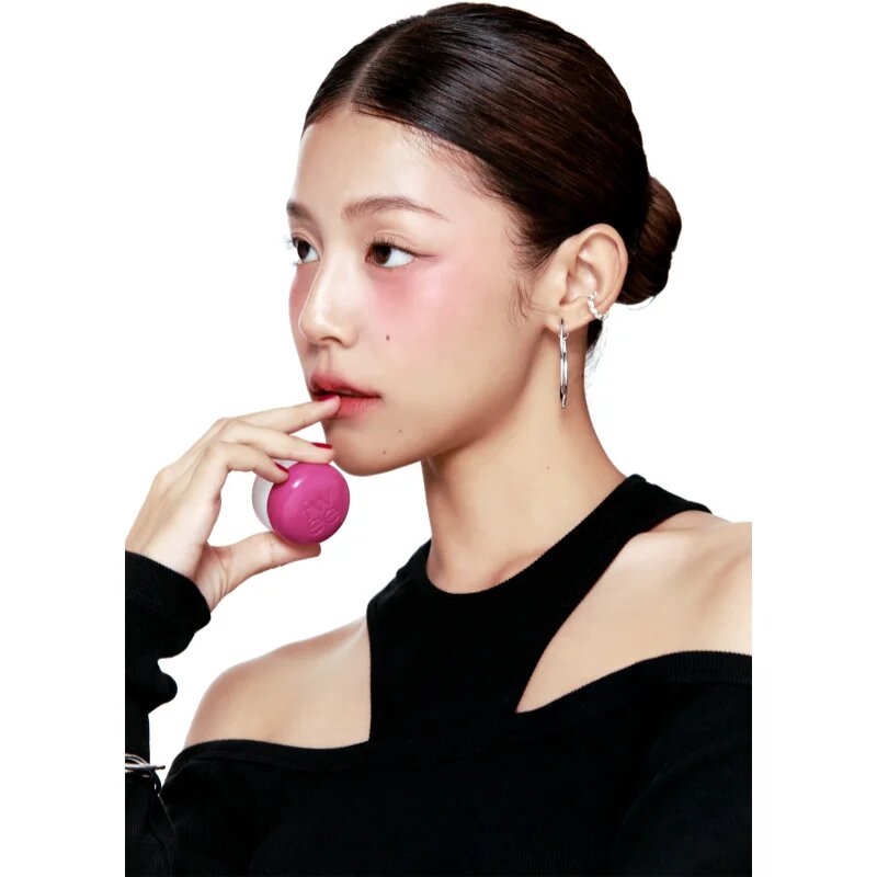 fwee Lip&Cheek Set dárková sada na rty a tváře 1 ks