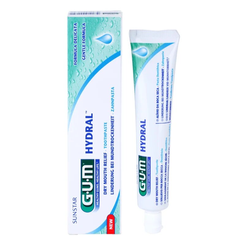 G.U.M Hydral zubní pasta 75 ml
