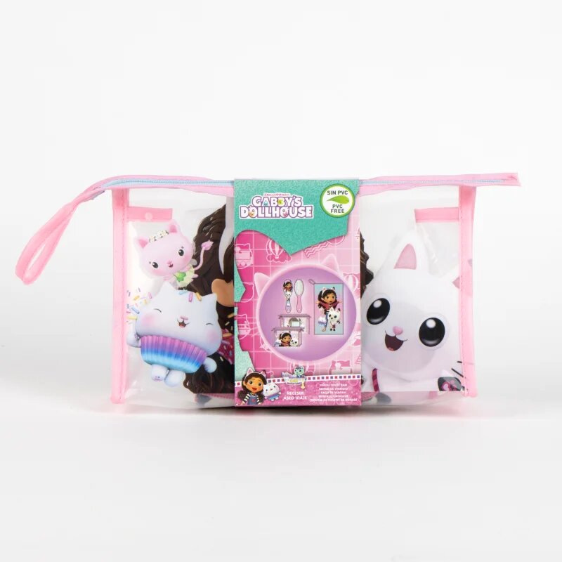 Gabby's Dollhouse Travel Set cestovní sada pro děti