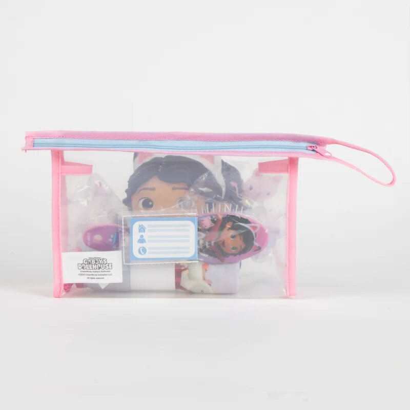 Gabby's Dollhouse Travel Set cestovní sada pro děti