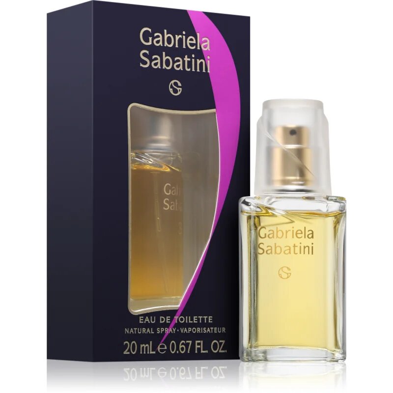 Gabriela Sabatini toaletní voda pro ženy 20 ml