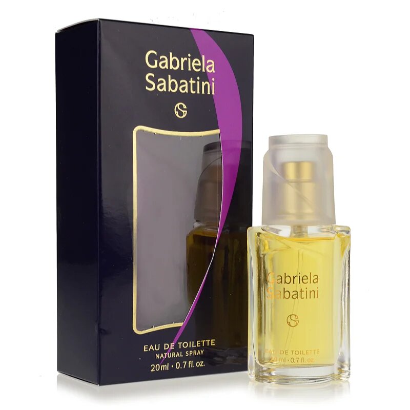 Gabriela Sabatini toaletní voda pro ženy 20 ml
