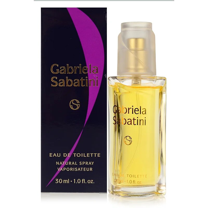 Gabriela Sabatini toaletní voda pro ženy 30 ml